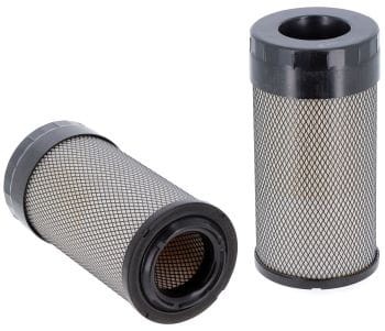 Filtr powietrza SA16627  zam. DYNAPAC 394686 , TAMROCK 55089266, FLEETGUARD AF25143, DONALDSON P785589, DYNAPAC 4700394686