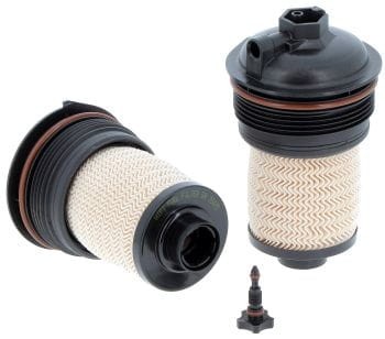 SN70475 Filtr paliwa FORD TRANSIT / FORD TOURNEO  zam. MAHLE KX532, FRAAM C12148, PURFLUX CS862