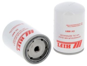 OV6081 Separator mgły olejowej  zam. MANN C811, FLEETGUARD AS2474, MAHLE LC4, KING LONG  212200210, SF FILTER SOE520, CUMMINS 4931691, HENGST H100WL
