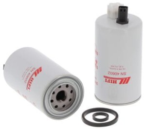 Filtr paliwa SN40602 zam. CASE 87356193 BALDWIN BF1385-SPS HIFI SN40602 FLEETGUARD FS19732
