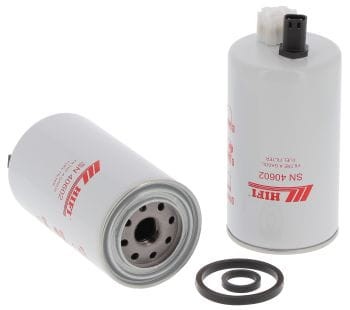 Filtr paliwa SN40602 zam. CASE 87356193 BALDWIN BF1385-SPS HIFI SN40602 FLEETGUARD FS19732
