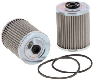 Filtr paliwa SN4001 zam. DEUTZ 04436285, VOLVO 21408351, FLEETGUARD  ff5584, MANN P990