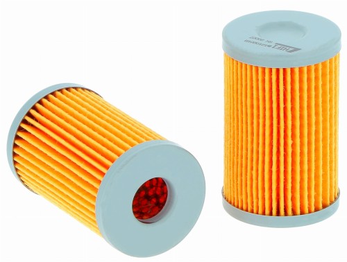 Filtr paliwa HIFI SN20007 zamiennik FLEETGUARD FF251, SF-FILTER SK3277, BALDWIN PF7832, YANMAR 10590G-55710
