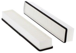 SC60045 Filtr kabinowy JCB 4CX zam. JCB 331/25629, MANN CU4330 , JCB 33125629 , PANCLEAN AD1029, SAKURA CA43010