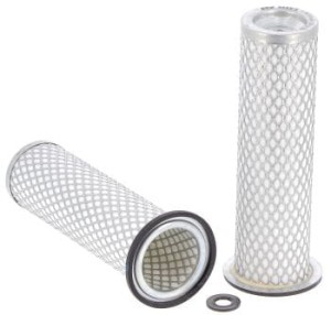 Filtr powietrza SA14604 zam. FLEETGUARD AF4654, CASE 3115569, MANITOU 551018, CASE 3115569R1, DONALDSON P770181