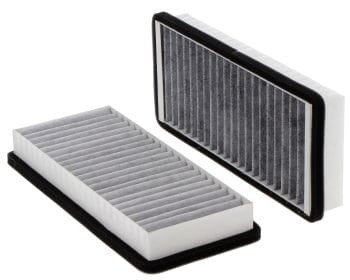 Filtr kabinowy SC50185ca węglowy FENDT VARIO zam. FENDT H 737812140050 CA, 