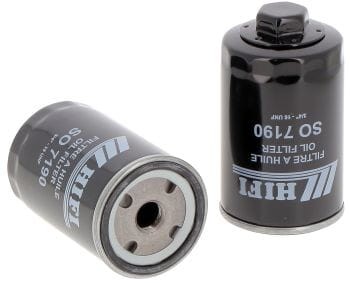 Filtr oleju SO7190 zam. HATZ 50547300, HAMM 2044150,  SF FILTER  SP4911, HATZ 50547301