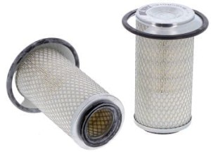 Filtr powietrza SA18000 zam. CATERPILLAR 1085330, FLEETGUARD AF25477,  BALDWIN PA3833,  SF-FILTER SL8159,  HYSTER 3111230, TOYOTA 9136113300, DONALDSON P546641, CATERPILLAR 1039649