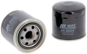 Filtr hydrauliczny SH59024 zamiennik THWAITES T51631, JCB 581/M8563 , JCB 581/18063, MANITOU 3174753, FLEETGUARD HF35139, THWAITES T52450, GILLISON GL11685, MANN WD920/3, COOPERS HSM6195