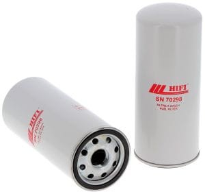 SN70298 Filtr paliwa SDMO, MTU, SIMED zam. SDMO 330510028, MTU 20922801, GENPARTS FGO701, FLEETGUARD FF5633, CARQUEST 86822, MANN WDK111022