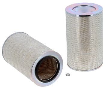 Filtr powietrza SA14706 zam. HENGST E738L, CASE A171255, MANN C25820, VAPROMATIC VPD7123. HIFI SA14706