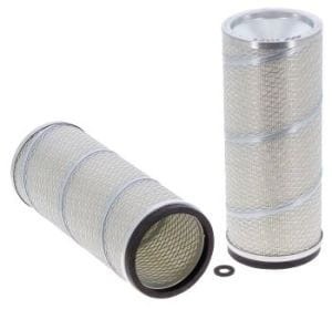 Filtr powietrza SA14707 zam.  CASE A171256,  VAPROMATIC VPD7122,  FERGUSON  5016604M1. HIFI SA14707 bezpiecznik