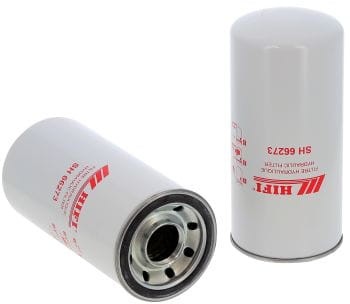 SH66273 Filtr hydrauliczny NEW HOLLAND TB 80 -TB 100 - TB110 zam. NEW HOLLAND  82983474, NEW HOLLAND 47427164, FLEETGUARD HF35518, WIX WL10073, BALDWIN BT9439