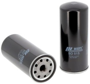 Filtr oleju SO515 zam. DEUTZ 1174420, FLEETGUARD LF4112, ALMIG 57211103, SF-FILTER SP4350, HIFI SO515, DONALDSON P551102, MATTEI 70301, BOTTARINI 220912, JENBACHER 225125, MAHLE OC40, HENGST H200W
