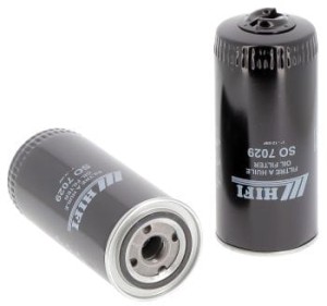 Filtr oleju SO7029  zam. LEIBHERR 5700043, HENGST H18W08, WIX 57251, BALDWIN B7170, SF-FILTER SP4872, FLEETGUARD LF3744, DONALDSON P550562. HIFI SO7029