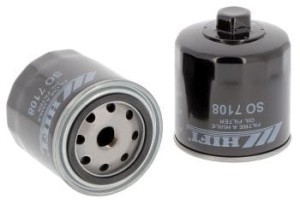 Filtr oleju SO7108 zam. FLEETGUARD LF4015, HATZ 40038100, MAHLE PC38,  AERZEN 920846000, DONALDSON P550942,  MWM 605411880001, MANN W920,  ZETTELMEYER 2138220. HIFI SO7108