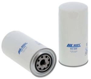HIFI Filtr oleju SO045 zam. HENGST H220W, BALDWIN BT349, FLEETGUARD LF3346, PERKINS 4324909, COMPAIR 75279, SF-FILTER SP4332, DORMAN SE111, SOFIMA S0230R, LEYBOLD 71214598, MAHLE OC43, DONALDSON P551604, MANN W1170
