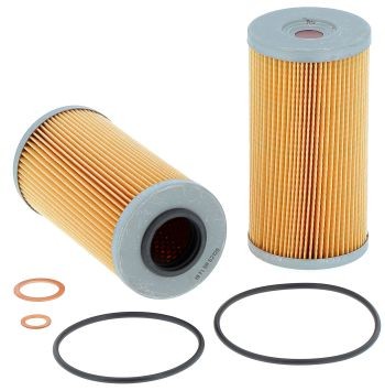 Filtr hydrauliczny zam. KASSBOHRER 83219983950, IRISBUS H335510, IVECO 42544766,  VOITH 59335510. MERCEDES 0002701198. RENAULT 5001855259. VOLVO 3095859. VOITH 91330111, HIFI SH62128