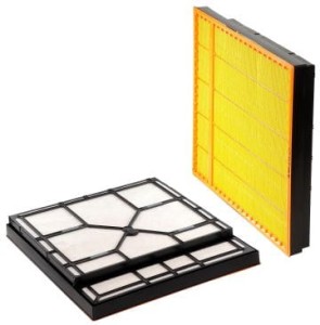 Filtr powietrza SA17201  MERCEDES ACTROS panel zam. MANN C641500/1, MERCEDES MERCEDES A0040941104, FILTRON AP191, DONALDSON P781349