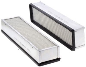 Filtr kabinowy JOHN DEERE 6105, 6130, 6170, zam. JOHN DEERE AL212841, JOHN DEERE AL220527. PANCLEAN APG1102. HIFI SC90261