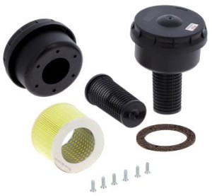 Filtr odpowietrznik  PI0126MIC,  HYVA  08102116