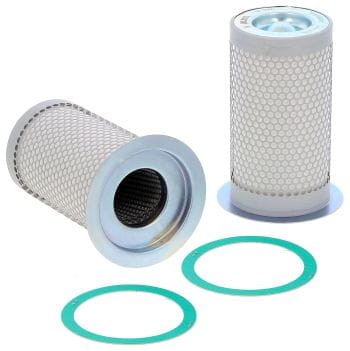 Separator oleju TURBOSOL / ROTAIR MDVN 50A zam.  ROTAIR 157142S,  AXECO 1015889, AXECO 1016622, IMER 274061