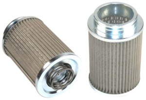 zamiennik filtr hydrauliczny VOLVO 11144432 filtr hydrauliczny ładowarki VOLVO HIFI SH62462