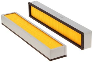 SC90269 Filtr kabinowy VALTRA C 100 - C 150, VALTRA S 230 - S 280 zam. VALTRA 20568700, FLEETGUARD AF55896. HIFI SC90269.