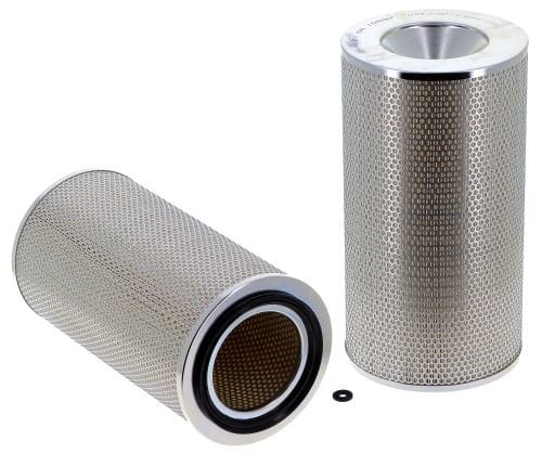 Filtr powietrza  SA10897 zam. JOHN DEERE / SKOGS JAN / STALOWA WOLA TD 15 C zam. JOHN DEERE AR79679, FLEETGUARD AF947, JOHN DEERE AR61967