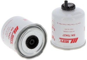 zamiennik Filtr paliwa GEHL 245005, WACKER 245005, STANADYNE  40072, ATLAS COPCO 1310072275, CASE CLC 103761801