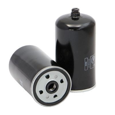 Filtr paliwa SN70142 zam. BOSCH 1457434094, MAHLE KC74, FLEETGUARD FF5271, MAHLE KC43