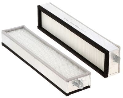 Filtr kabinowy NEW HOLLAND T / CASE FARMALL zam. NEW HOLLAND 47807838, PANCLEAN AD1169