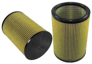 Filtr powietrza JOHN DEERE  4045 AFM 85 M1 - M2 - M3 - M4 -zamiennik JOHN DEERE RE554812