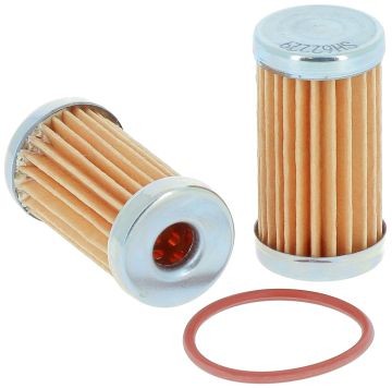 Filtr hydrauliczny SH62229 zam. REXROTH R917002856, JOHN DEERE RE269061, FENDT F716961020330, G001990100010, MANN H42, BOSCH 1527430003