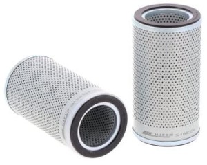 Filtr hydrauliczny SH60394 zam. HYUNDAI 31MH01310, HYUNDAI 31MH01311, DONALDSON R010089, HYUNDAI 31RF10200. HIFI SH60394