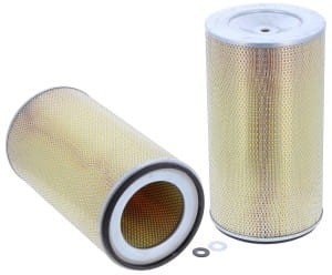 Filtr powietrza SA18105 zam.  HYUNDAI 11N8-22140, 11N822140, HYUNDAI 11N8T000A'