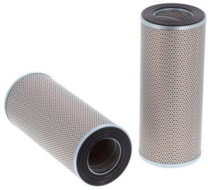 Filtr hydrauliczny SH60090 HYUNDAI R seria; zam. HYUNDAI E131-0595, HYUNDAI 31E9-1019, DONALDSON R010110,  FLEETGUARD HF35552. Filtr hydrauliczny HIFI SH60090