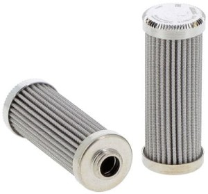 Filtr hydrauliczny SH75075 zam. INTERNORMEN 300065, FLEETGUARD HF6846, RENAULT 0002180090, VOLVO 56282635, FBO - AP58052