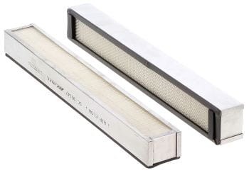 Filtr kabinowy SC90147  VALTRA / KOMATSU FOREST  zam. Valtra 33339400 hifi SC90147, VALTRA 20539400, PANCLEAN  APG1114