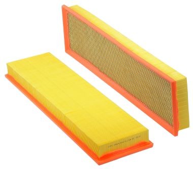 Filtr kabinowy zam. JOHN DEERE L38598 BALDWIN PA3634 MAHLE LX 368 