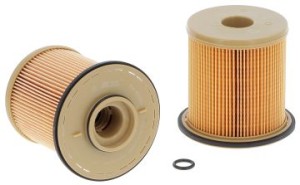 Filtr paliwa SN40524 zam.  FLEETGUARD FS19598, DONALDSON P551310, CUMMINS 3990130, CHRYSTLER 4883963AC , BALDWIN PF7751