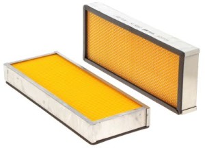 Filtr kabinowy SC50067 TEREX TL / LIEBHERR L zam. PANCLEAN AP8941, SKL46143. HIFI SC50067