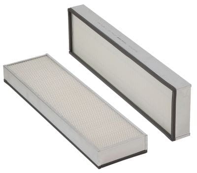  Filtr kabinowy SC70037 zam. JOHN DEERE AN112705, PANCLEAN AP3272, NEW HOLLAND FIAT 134692, FLEETGUARD AF25779, SPRA COUPE 6620654, WIX 42555, BALDWIN PA2353, CASE 167870C1