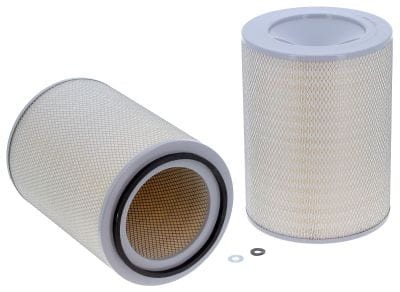 Filtr powietrza zamiennik HIFI SA16523, DONALDSON P771523, FILTRON AM459/2, PZL SĘDZISZÓW WA30-1425, MANN C311310, FIAT 1930788