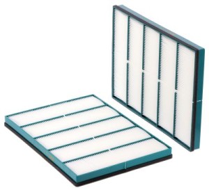 Filtr kabinowy SC60026 zam. VOLVO 14689735, FLEETGUARD AF26668, VOLVO 14506997, DONALDSON P753389, SKL46148, PANCLEAN  AXK3002. HIFI SC60026