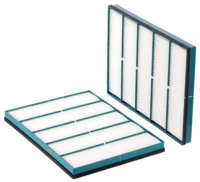 Filtr kabinowy SC60026 zam. VOLVO 14689735, FLEETGUARD AF26668, VOLVO 14506997, DONALDSON P753389, SKL46148, PANCLEAN  AXK3002. HIFI SC60026