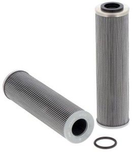 Filtr hydrauliczny zamiennik JOHN DEERE AH83981, HIFI SH65006, PAUS 504384, DRESSTA 867010194, 