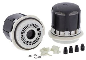 Osuszacz TB1400 VOLVO / RENAULT VI C zam.  VOLVO 21412848 KNORR K096837K50