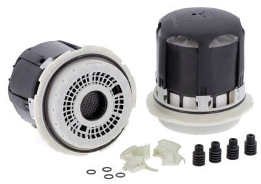 Osuszacz TB1400 VOLVO / RENAULT VI C zam.  VOLVO 21412848 KNORR K096837K50