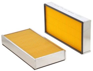 Filtr kabinowy SC12289 SCHAEFF / CATERPILLAR zam.  NELSON 870021G, CASE 1204387H1, NELSON 83792N, ITALCAB 94058, SCHAEFF 5388662226, PANCLEAN AP5289, LIEBHERR 7621907